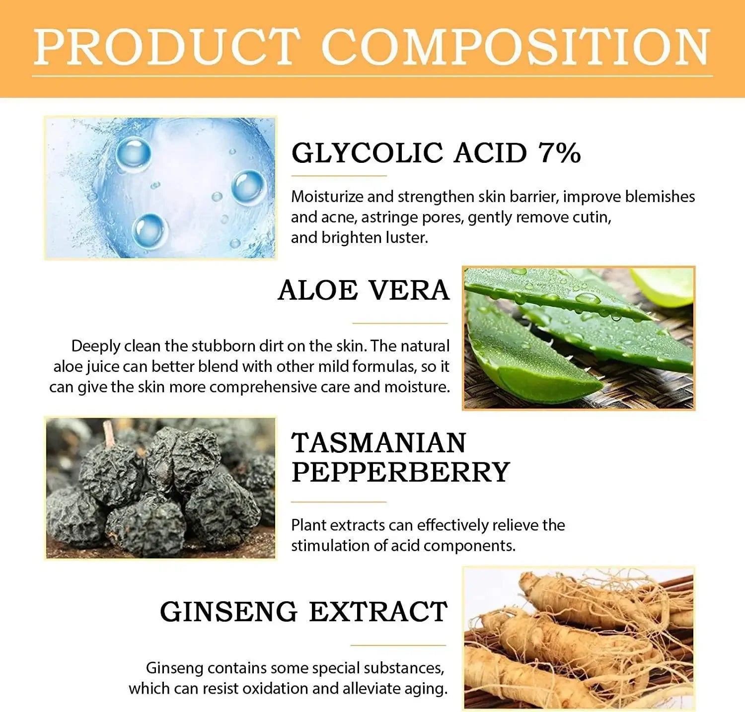 GlowLixir 7% Glycolic Toner