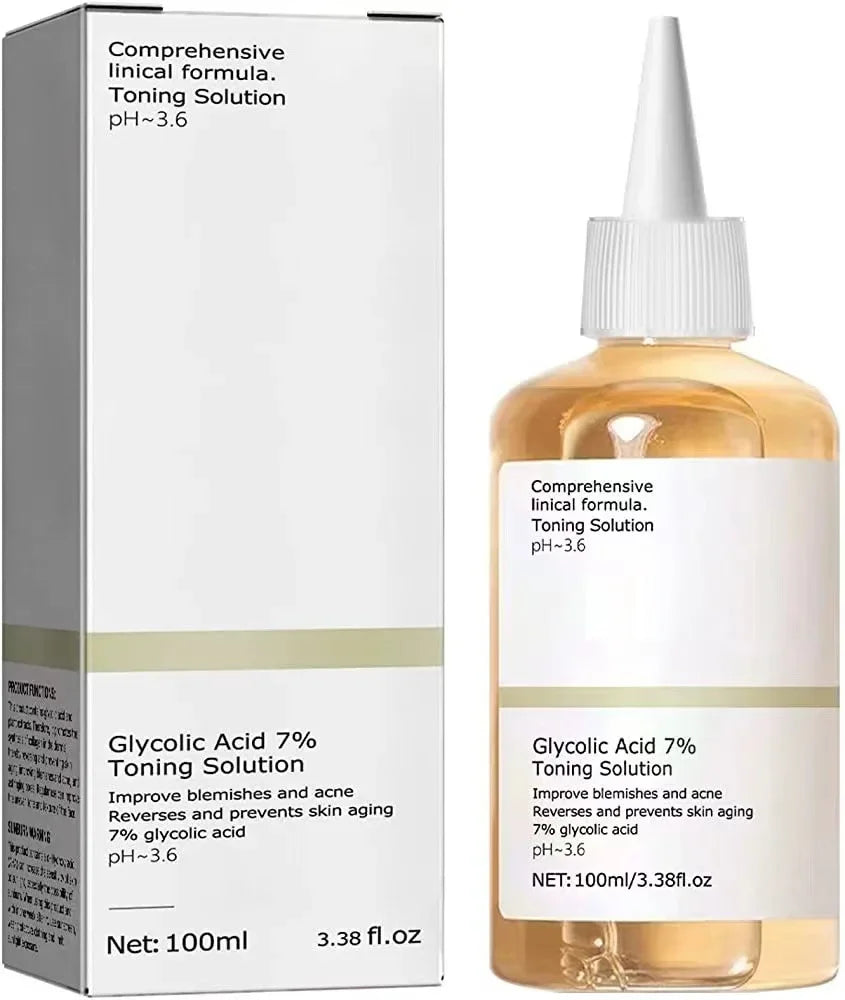 GlowLixir 7% Glycolic Toner