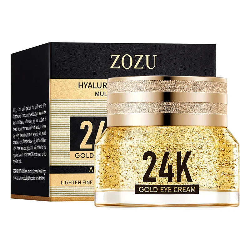 Gold Hyaluronic acid