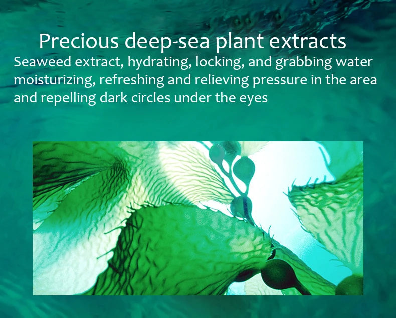 BIOAQUA Collagen Eye Gel Patches – 60pcs for Dark Circles & Firming